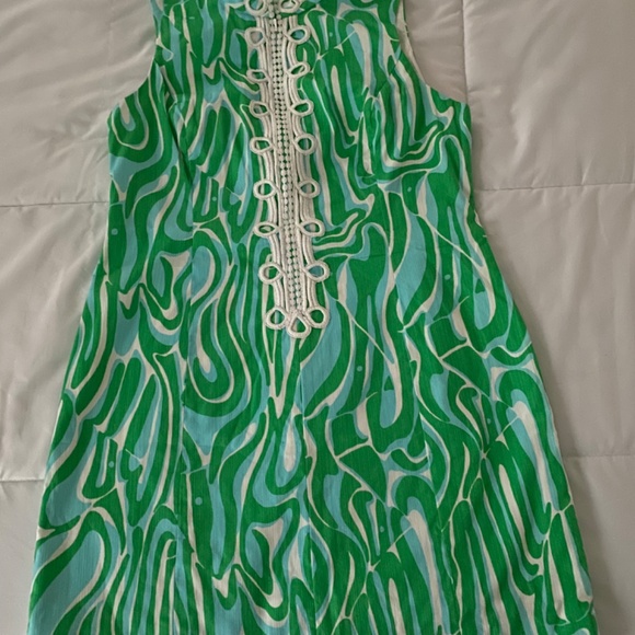 Lily Pulitzer spring dress - Picture 7 of 8